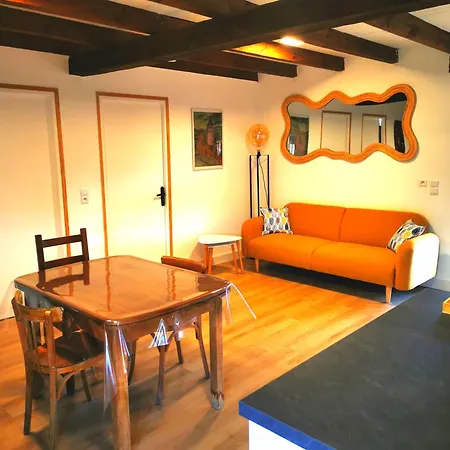 Calme 3 Chambres, Avec Jardin * Pradines (Lot)