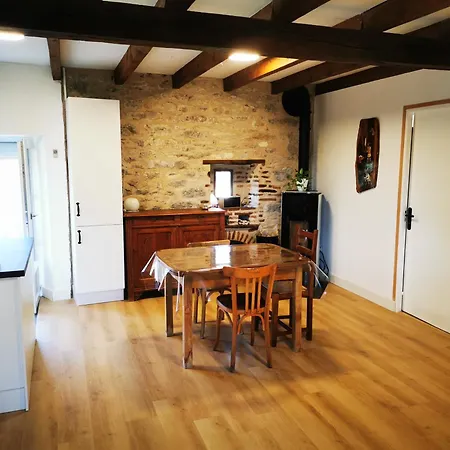 Calme 3 Chambres, Avec Jardin Pradines (Lot)