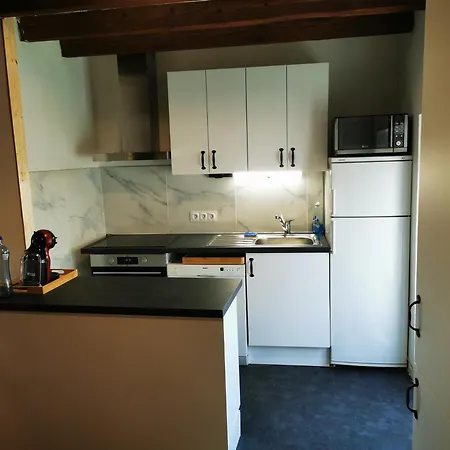 Calme 3 Chambres, Avec Jardin Apartment Pradines (Lot)