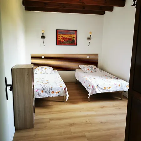 Calme 3 Chambres, Avec Jardin شقة Pradines (Lot)