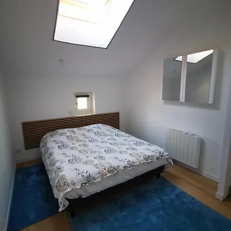 Calme 3 Chambres, Avec Jardin Apartment