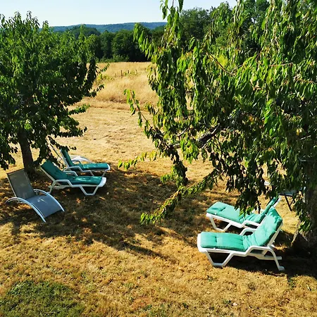 Calme 3 Chambres, Avec Jardin شقة